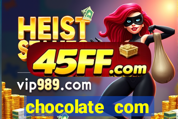 chocolate com pimenta online